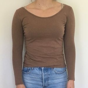 2 PACT Long and Short Sleeve Organic Cotton Tees